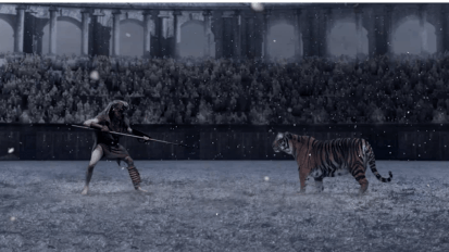 Back from the Dead:&nbsp;Gladiators