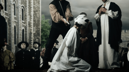 Bloody Tales of the Tower of&nbsp;London