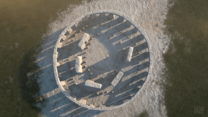Stonehenge: What Lies&nbsp;Beneath